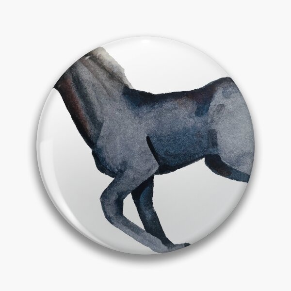 Item preview, Black Foal designed and sold by Lisa Lindeman.