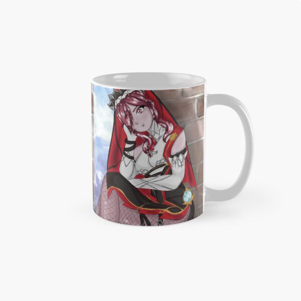 Item preview, Rosaria - Genshin Impact  designed and sold by shahdraws.