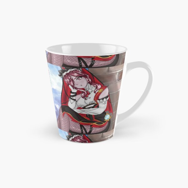 Item preview, Rosaria - Impacto de Genshin designed and sold by shahdraws.