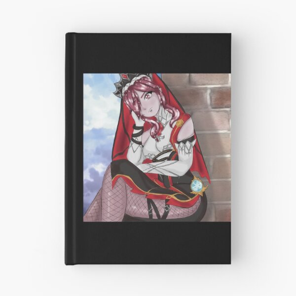 Item preview, Rosaria - Genshin Impact  designed and sold by shahdraws.