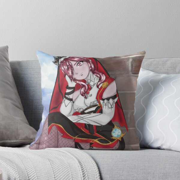 Item preview, Rosaria - Genshin Impact  designed and sold by shahdraws.