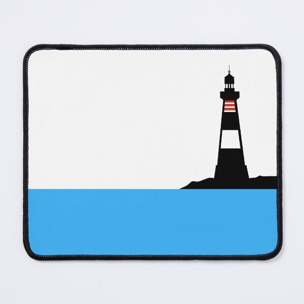 Item preview, Beacon - Whimsical Lighthouse Art designed and sold by Sharon Cummings Art.