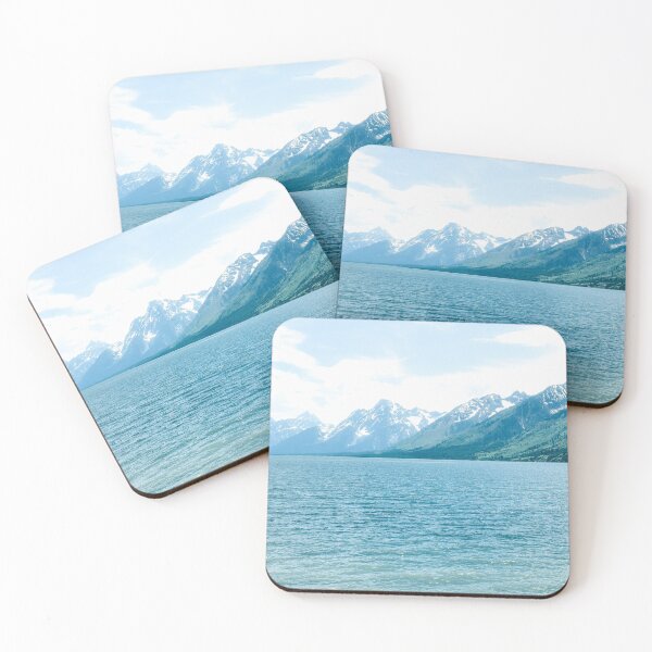 Item preview, An Empty Jenny Lake designed and sold by Jordan Hinsch.