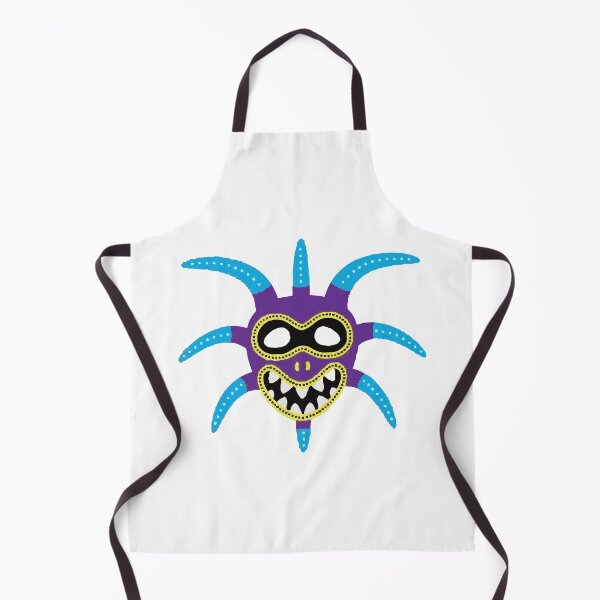 Item preview, Colorful Vejigante Loiza Puerto Rico Mask designed and sold by Zeeprint ★★★★★.