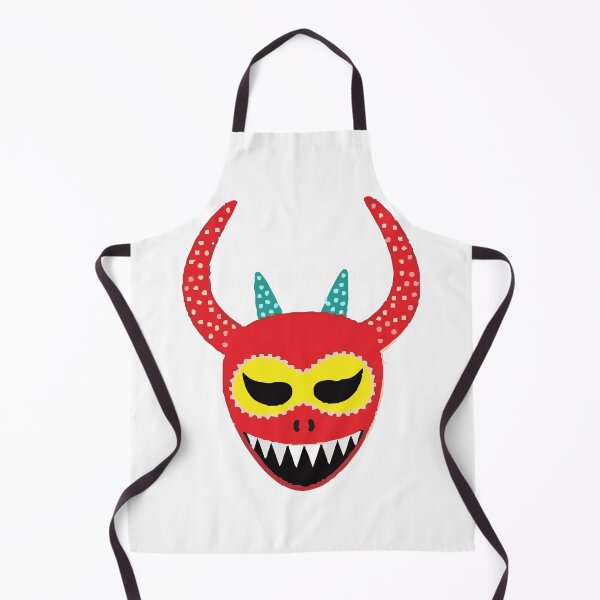 Item preview, Colorful Vejigante Loiza Puerto Rico Mask designed and sold by Zeeprint ★★★★★.