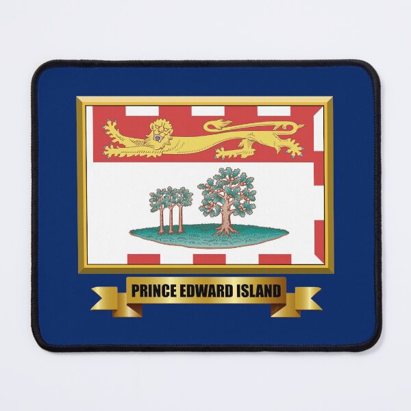 Item preview, PRINCE EDWARD ISLAND Gifts, Masks, Stickers & Products (16) designed and sold by mpodger.