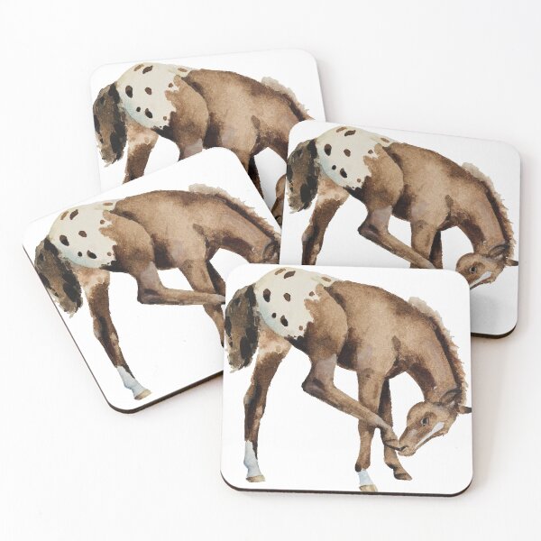 Item preview, Appaloosa Foal designed and sold by Lisa Lindeman.
