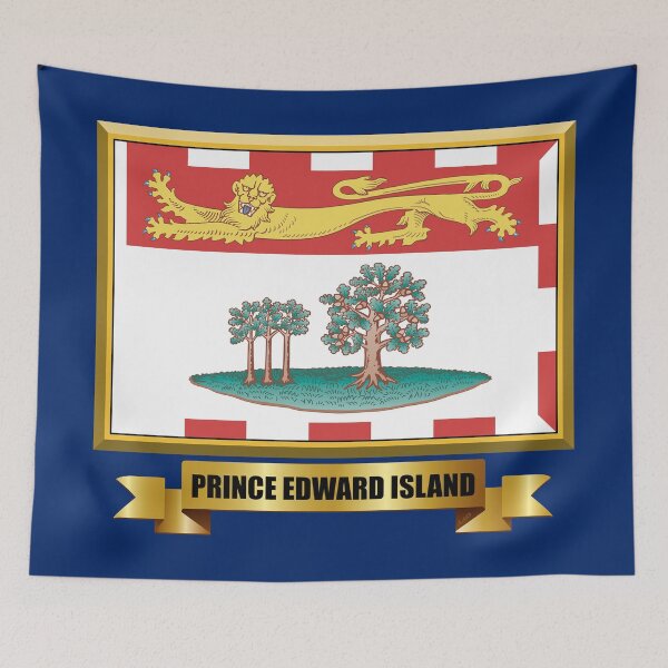 Item preview, PRINCE EDWARD ISLAND Gifts, Masks, Stickers & Products (16) designed and sold by mpodger.
