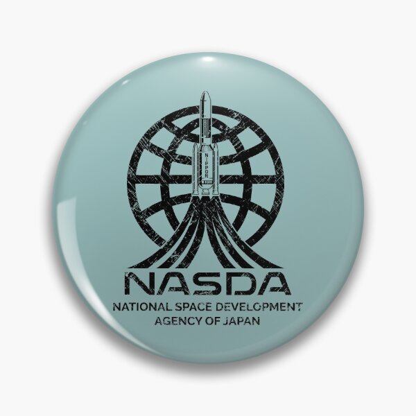 Item preview, Nasda Vintage Black Emblem designed and sold by Lidra Zehcnas.