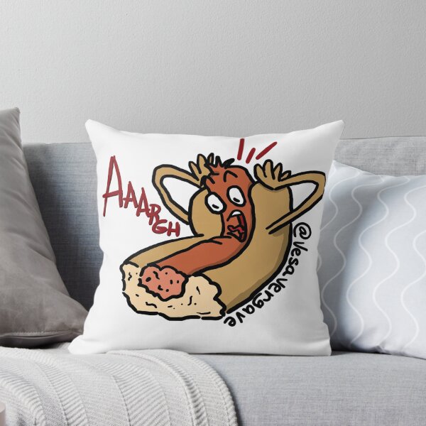 Item preview, Hotdog bite designed and sold by Vesaverga.