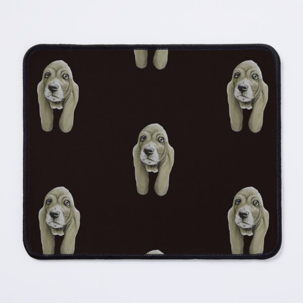 Item preview, Snefred the Basset Hound designed and sold by Anders Hoberg.