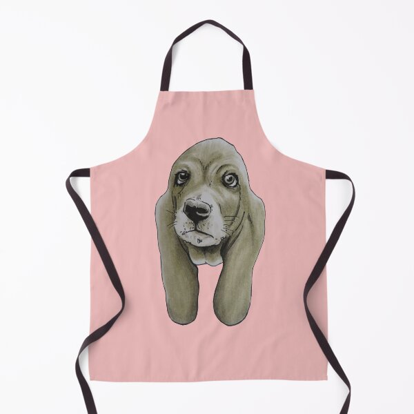 Item preview, Snefred the Basset Hound designed and sold by Anders Hoberg.