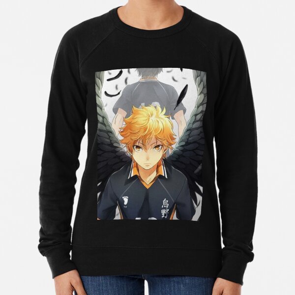 Hinata & Kageyama Lightweight Sweatshirt