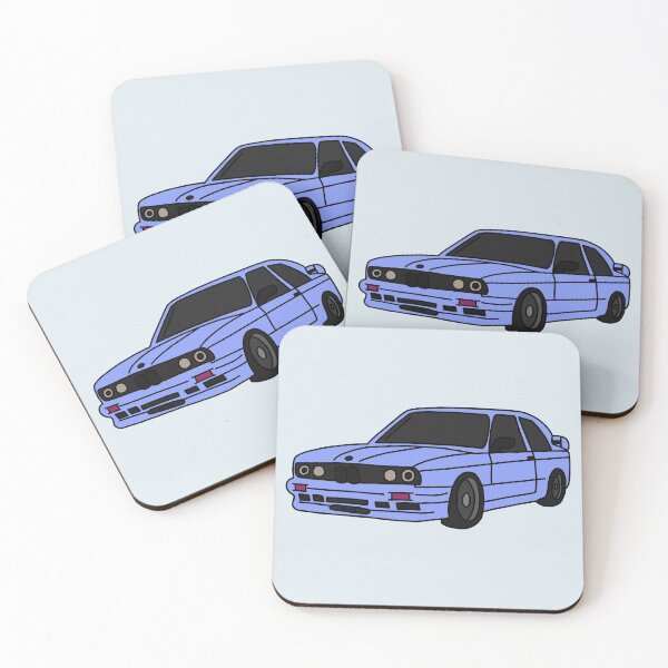 Item preview, Nostalgic Blue Car designed and sold by EclipseInFlames.