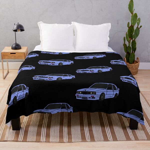 Item preview, Nostalgic Blue Car designed and sold by EclipseInFlames.