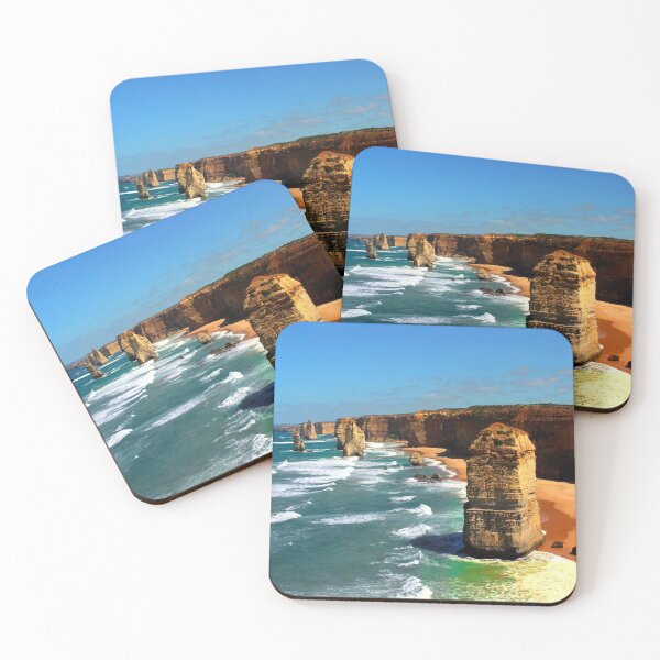 Item preview, Australian Shoreline designed and sold by Twisted-Pixels.
