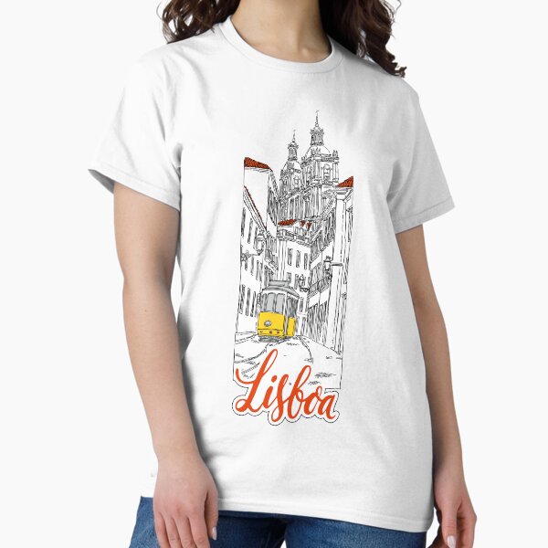 Aperçu de l'œuvre Lisboa créée et vendue par twgcrazy.