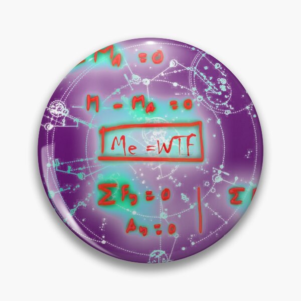 Item preview, WTF design designed and sold by Decoches.