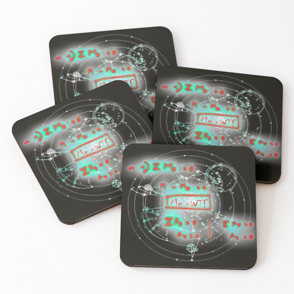 Item preview, WTF design designed and sold by Decoches.