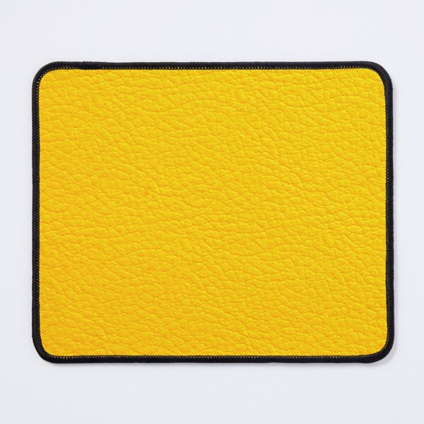 Item preview, Yellow Leather designed and sold by KarolinaPaz.