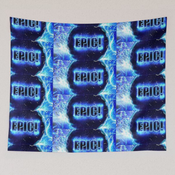 Item preview, Wall Art  //  EPIC! designed and sold by Imagin8er.