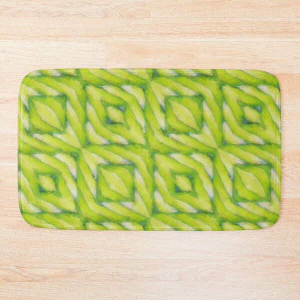 Item preview, brushed patterns greens designed and sold by Filigranas Digitales.