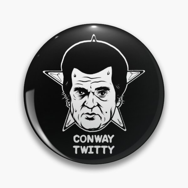 Item preview, Conway Twitty designed and sold by MonicaHammond.