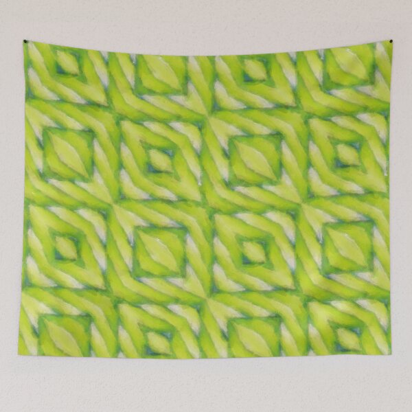 Item preview, brushed patterns greens designed and sold by Filigranas Digitales.