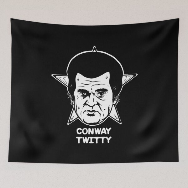 Item preview, Conway Twitty designed and sold by MonicaHammond.