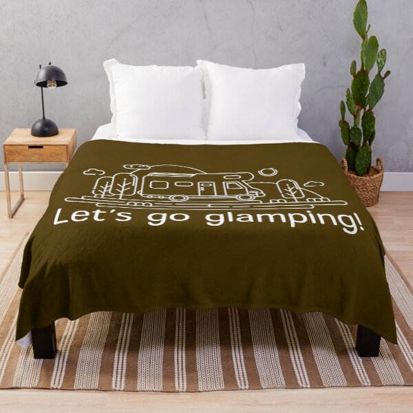 Item preview, Let’s go glamping designed and sold by Markver1.