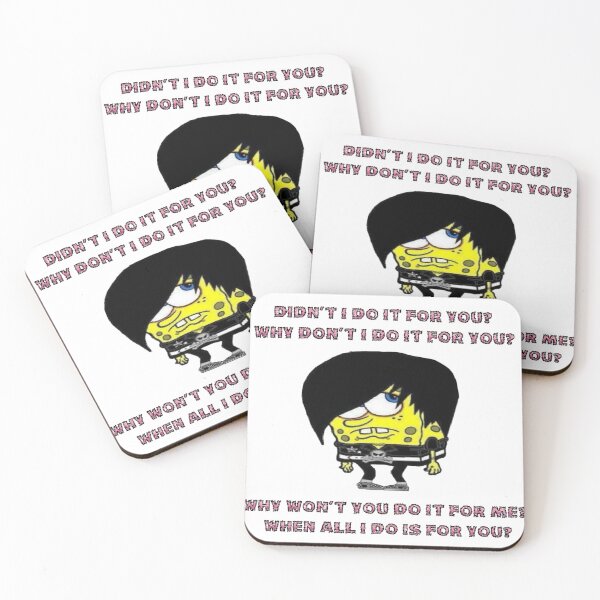Item preview, Emo Spongebob Cellophane by Fka Twigs  designed and sold by jaimee-simonson.
