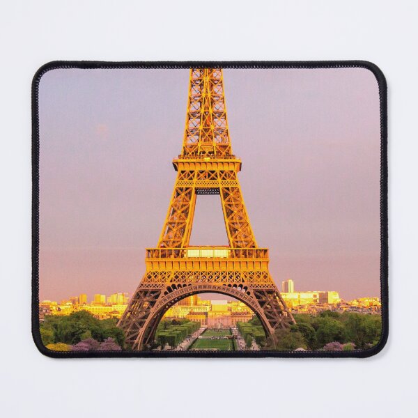 Item preview, Eiffel Tower Romantic | Travel Photography designed and sold by KarolinaPaz.