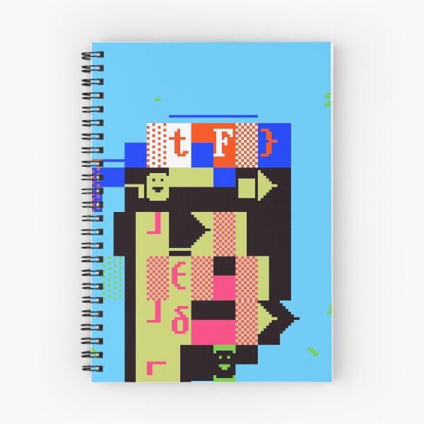 Item preview, DOS Punk 445 designed and sold by DOS-Punks.