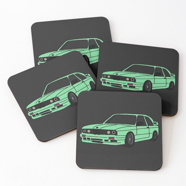 Item preview, Nostalgic Green Car designed and sold by EclipseInFlames.