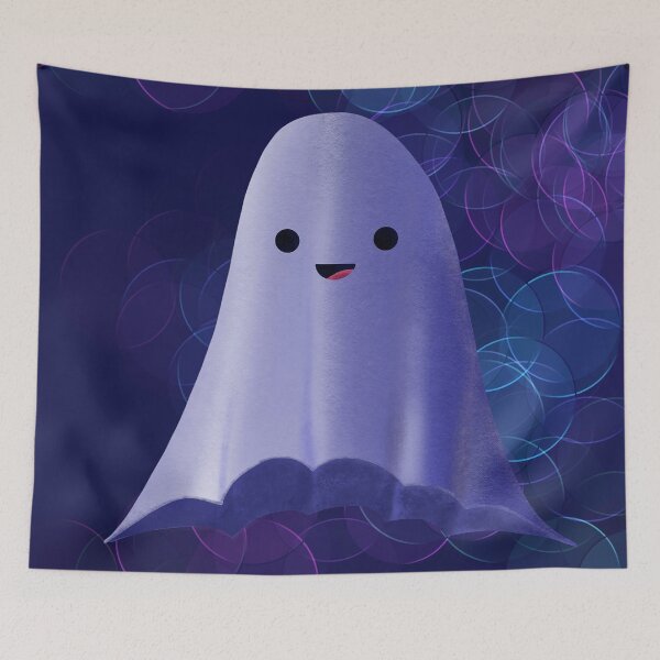 Item preview, Happy Ghost designed and sold by Ciafre.