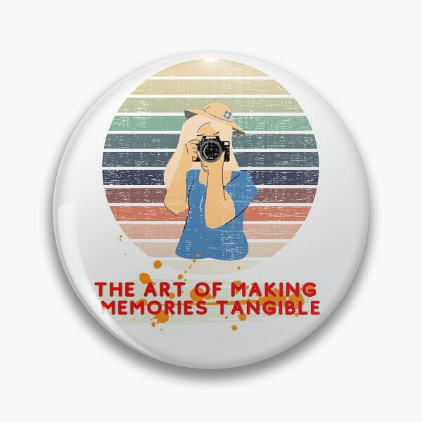 Item preview, THE ART OF MAKING MEMORIES TANGIBLE designed and sold by Clear-Styles.