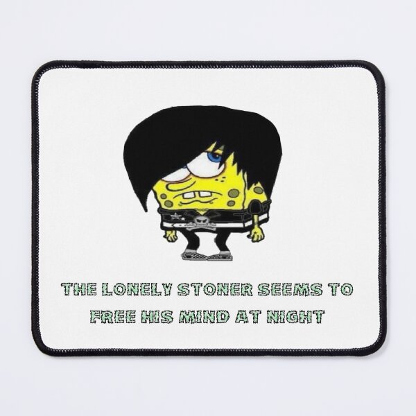 Item preview, Emo Spongebob Day ‘n’ Nite Kid Cudi designed and sold by jaimee-simonson.