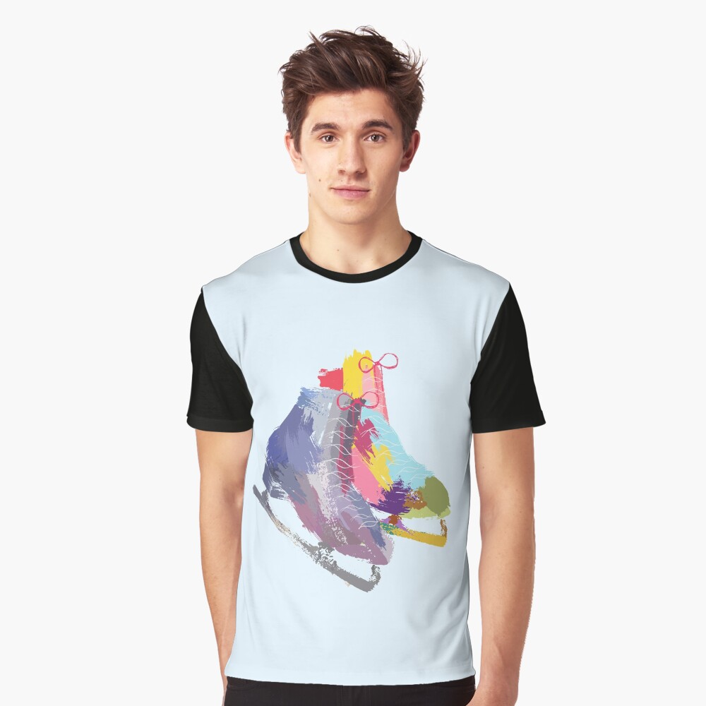 Item preview, Graphic T-Shirt designed and sold by WriteOnThyme.