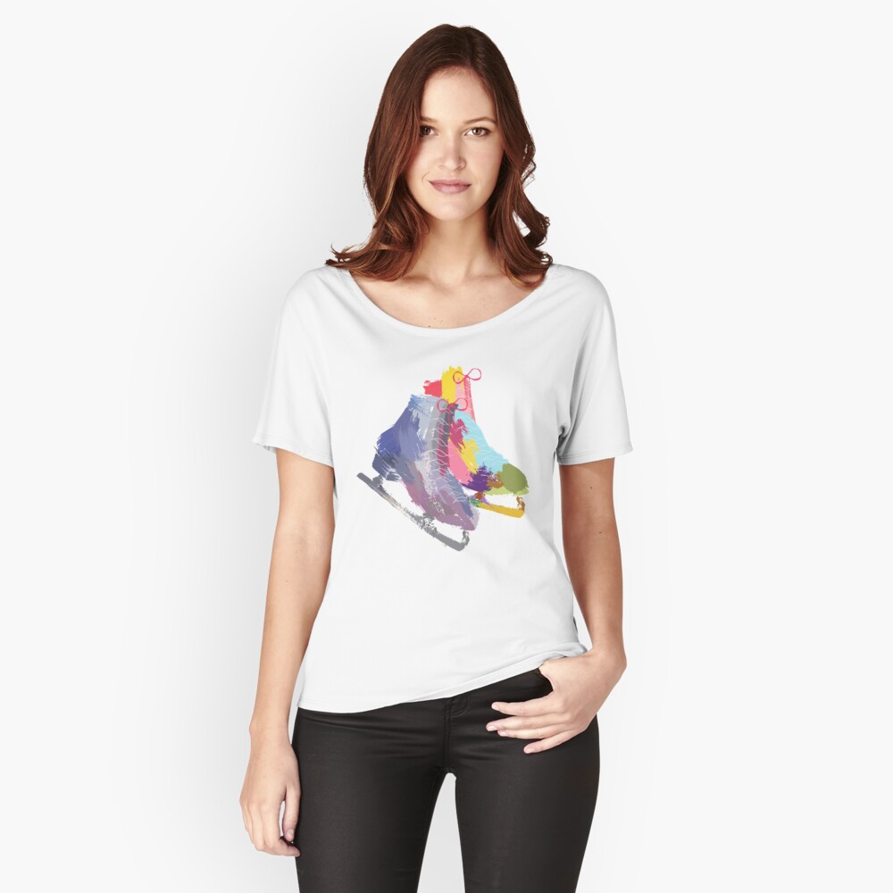 Item preview, Relaxed Fit T-Shirt designed and sold by WriteOnThyme.