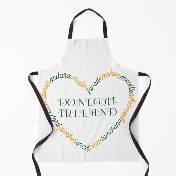 Item preview, The Heart of Donegal Ireland designed and sold by articlave.