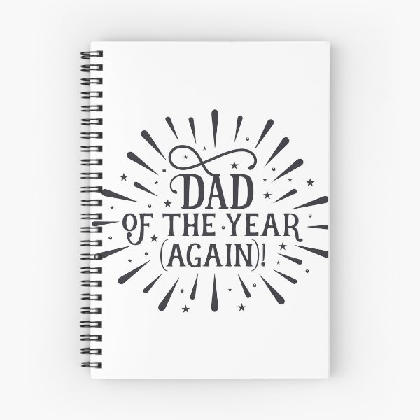 Item preview, DAD OF THE YEAR AGAIN  designed and sold by GamaArtDesign.