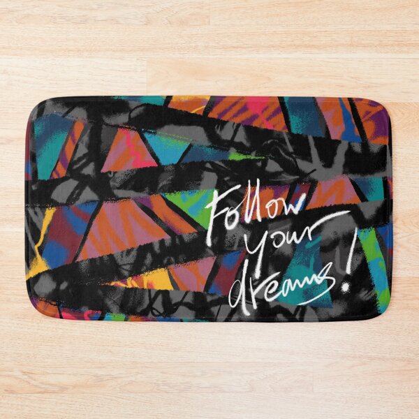 Item preview, FOLLOW YOUR DREAMS designed and sold by KeK-design.
