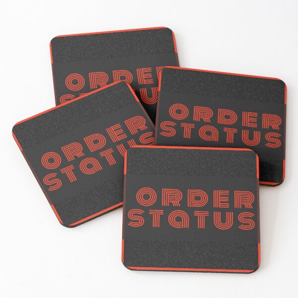 Item preview, order status designed and sold by Joseph Mizovic.