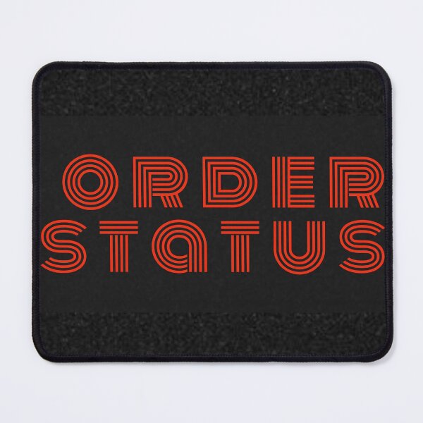 Item preview, order status designed and sold by Joseph Mizovic.