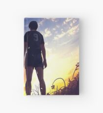 Hinata and Kageyama Hardcover Journal