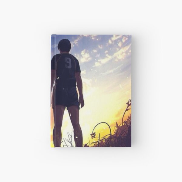 Hinata and Kageyama Hardcover Journal