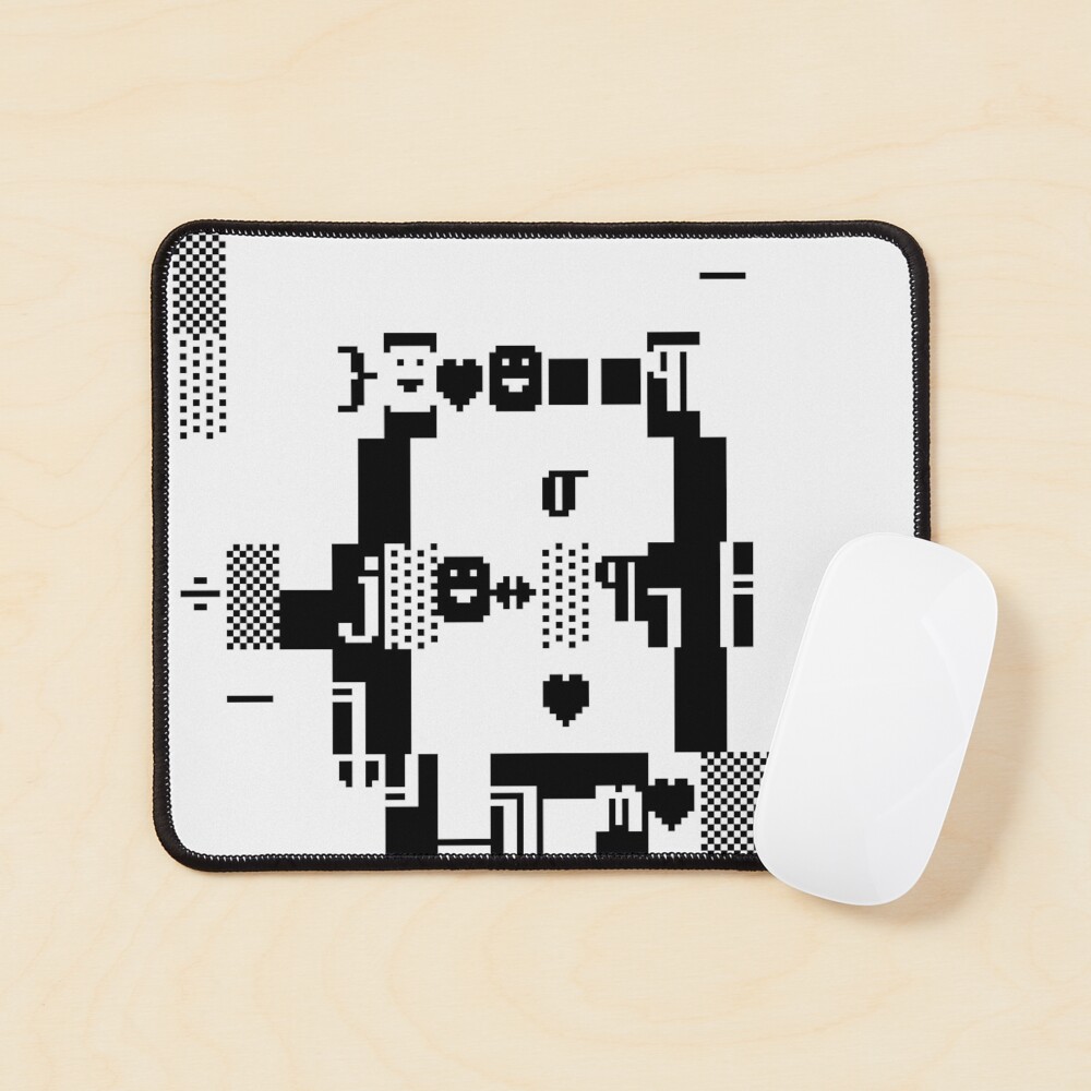 Item preview, Mouse Pad designed and sold by DOS-Punks.