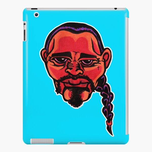 Gustavo - Die Cut Version iPad Snap Case