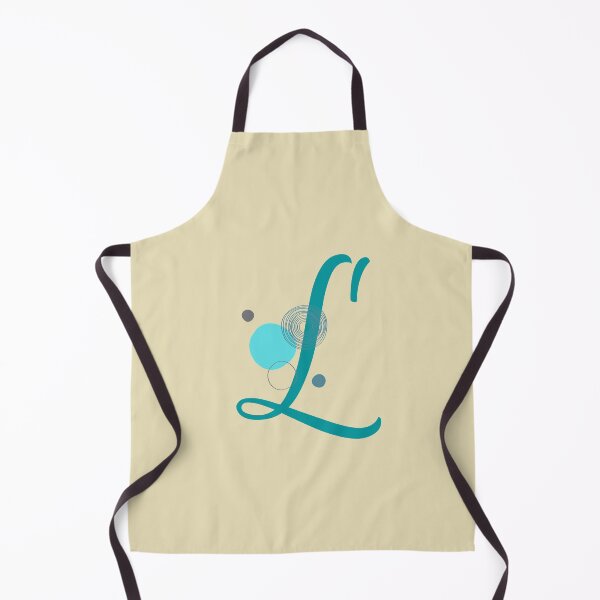 Item preview, Letter L in Circles designed and sold by designlee.
