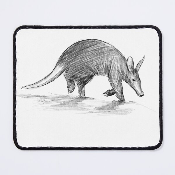 Item preview, Aardvark designed and sold by Ryan Biddle.